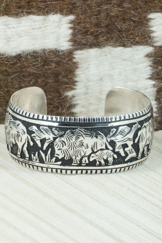 Sterling Silver Bracelet - Richard Singer