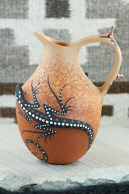 Zuni Pottery - Lorenda Cellicion