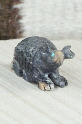 Armadillo Zuni Fetish Carving - Dana Malani