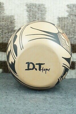 Hopi Pottery - D. Tsiny