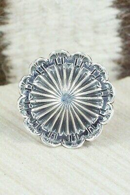 Sterling Silver Ring - Derrick Gordon - Size 9.5 - High Lonesome Trading