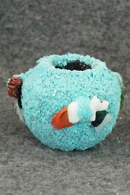 Zuni Fetish Pottery - Marvelita Phillips