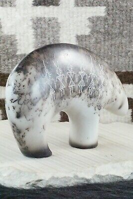 Acoma Horse Hair Pottery