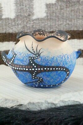Zuni Pottery - Adam Cellicion