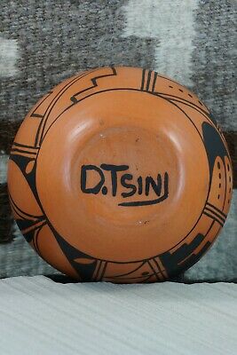 Hopi Pottery - Signed