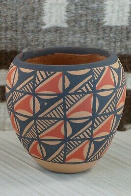Jemez Pottery - Ortiz