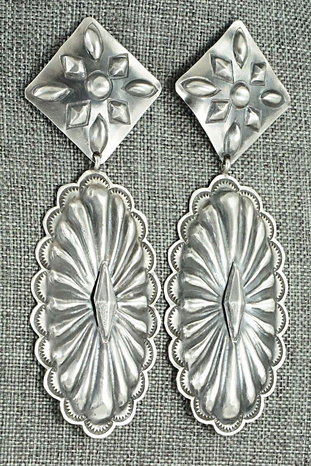 Sterling Silver Earrings - Rita Lee