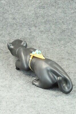 Mountain Lion Zuni Fetish Carving - Albert Eustace