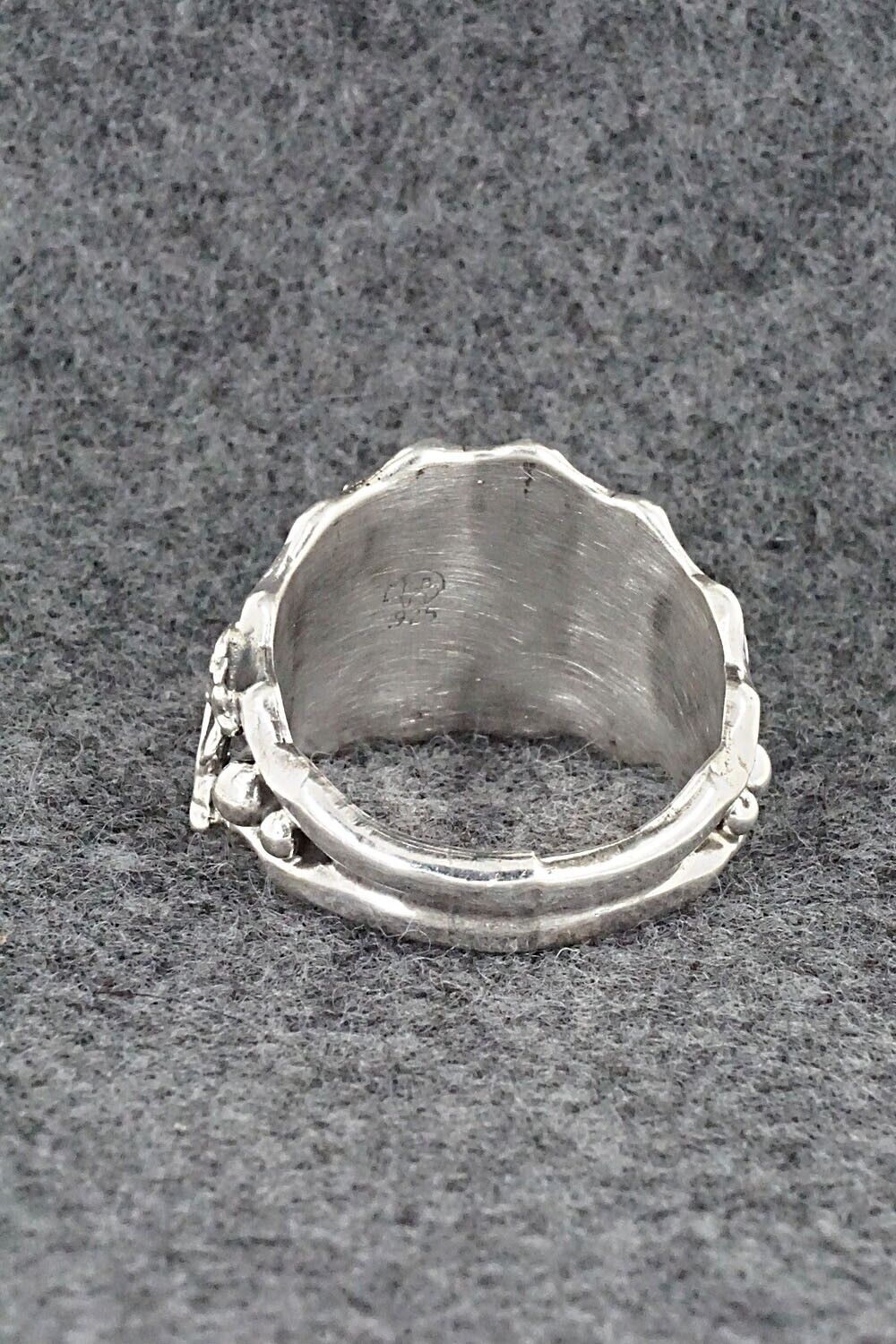 Sterling Silver Ring - Genevieve Francisco - Size 11