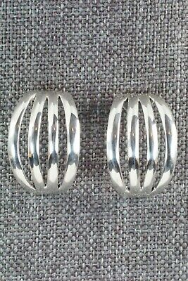 Sterling Silver Earrings - James Bahe