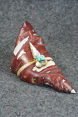Badger Zuni Fetish Carving - Daphne Quam