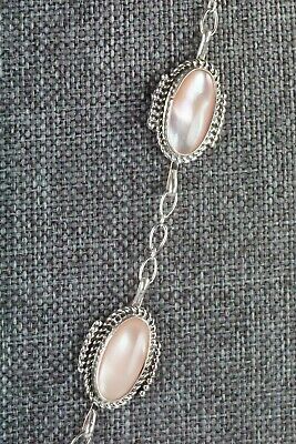 Quartz & Sterling Silver Necklace - Jan Mariano