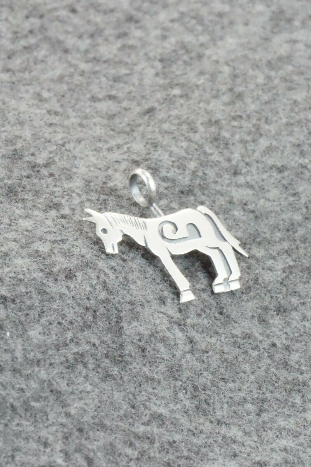 Sterling Silver Pendant - Robert Gene