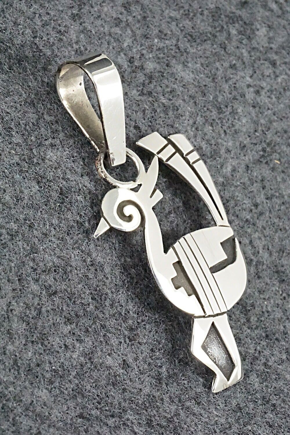 Sterling Silver Pendant - Sonny Gene
