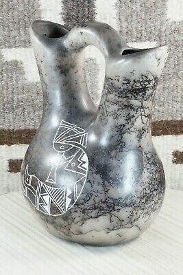Acoma Pottery - Signed