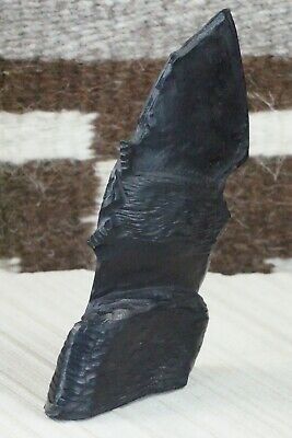 Bat Zuni Fetish Carving - Derrick Kaamasee