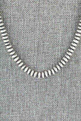 Sterling Silver Pearl Necklace - Jan Mariano