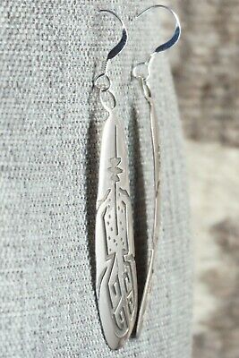 Sterling Silver Earrings - Sonny Gene