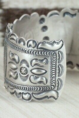Sterling Silver Bracelet - Eugene Charley
