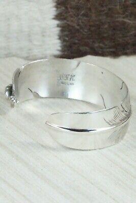 Sterling Silver Bracelet - Ben Begay - High Lonesome Trading