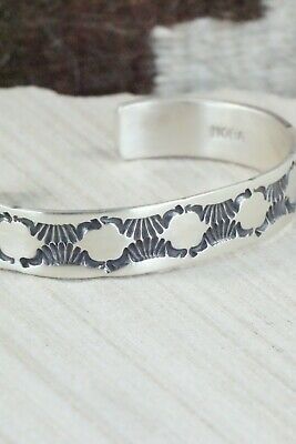 Sterling Silver Bracelet - Nora Tahe