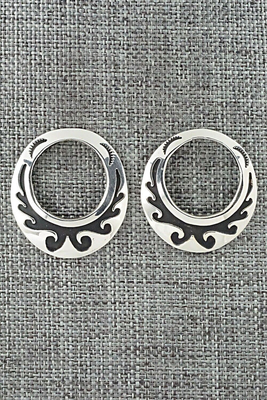 Sterling Silver Earrings - Rosita Singer