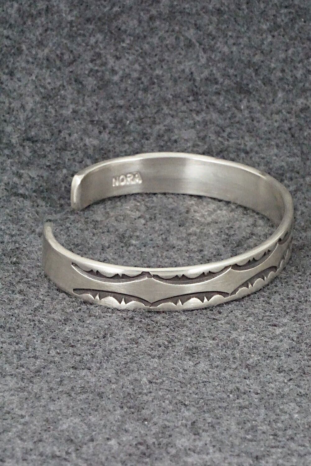 Sterling Silver Bracelet - Nora Tahe