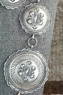Sterling Silver Necklace and Earrings Set - Eugene Charley