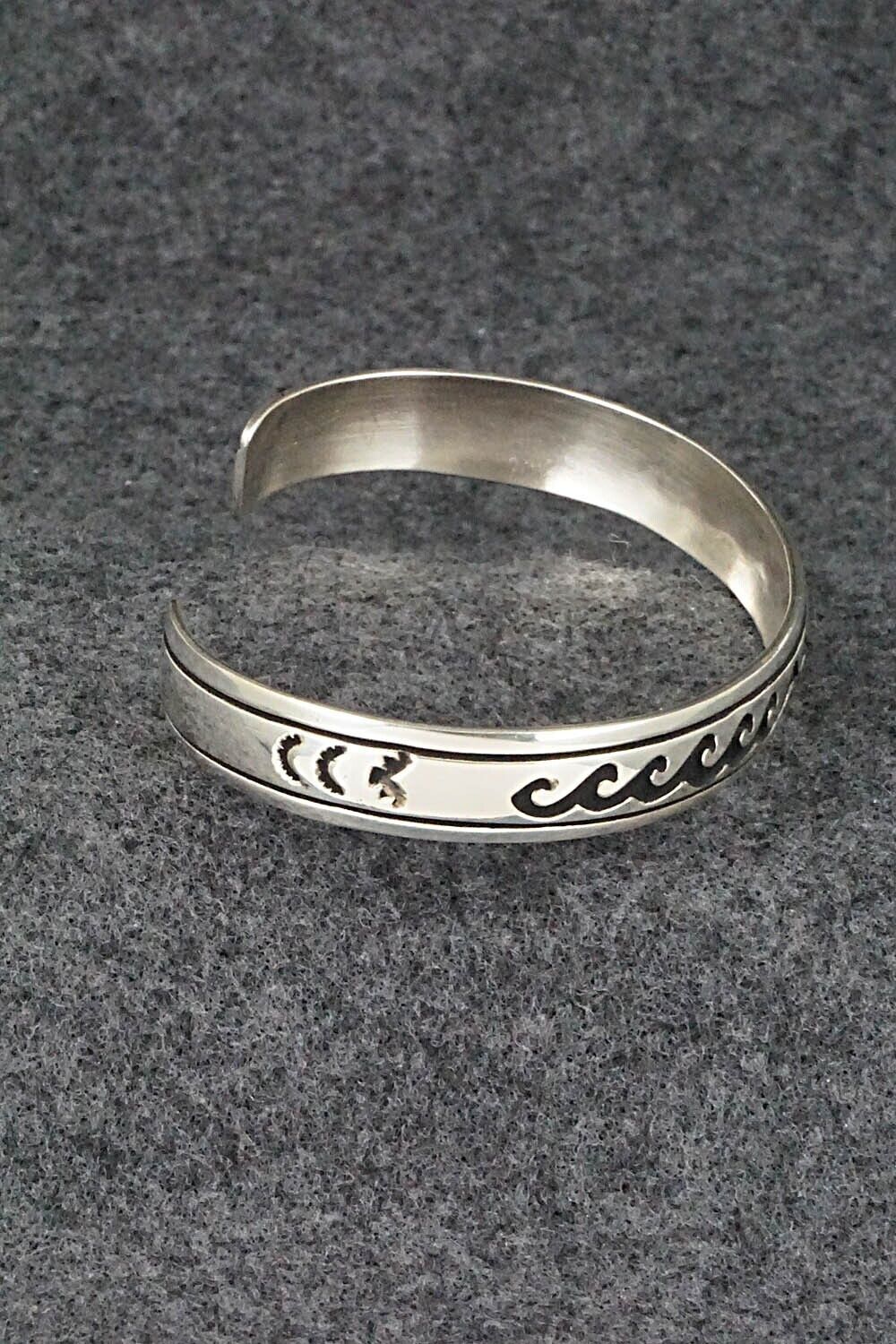 Sterling Silver Bracelet - Rosita Singer