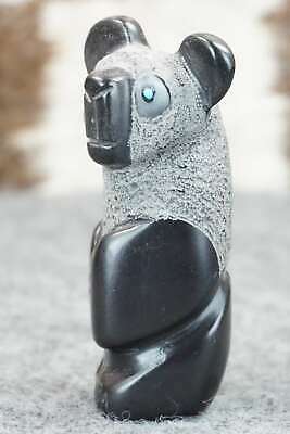Koala Zuni Fetish Carving - Reynold Lunasee