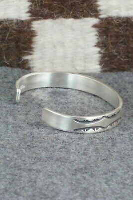 Sterling Silver Bracelet - Nora Tahe
