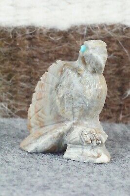 Eagle Zuni Fetish Carving - Dana Malani