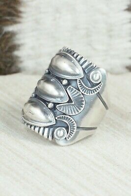Sterling Silver Ring - Derrick Gordon - Size 9