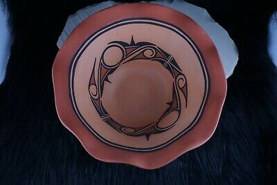 Zuni Pottery - Tonia Fontenelle - Zuni Handmade Pottery - Native American - High Lonesome Trading