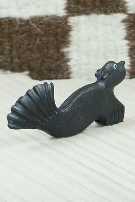 Seal Zuni Fetish Carving - Glendon Lasiloo