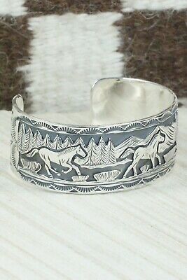 Sterling Silver Bracelet - Jeremy Delgarito