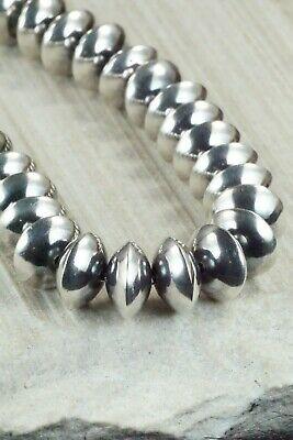 Sterling Silver Pearl Necklace - Jan Mariano - High Lonesome Trading
