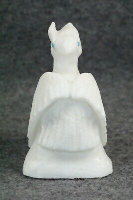 Pelican Zuni Fetish Carving - Derrick Kaamasee