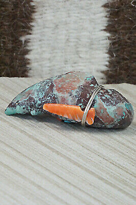 Bear Zuni Fetish Carving - Darrin Boone
