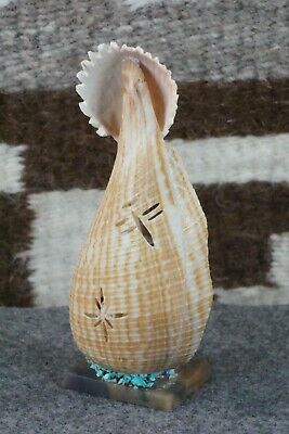 Corn Maiden Zuni Fetish Carving - Jon Quam