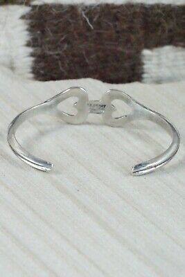 Sterling Silver Bracelet - Francis Begay