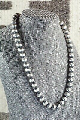 Sterling Silver Pearl Necklace - Jan Mariano