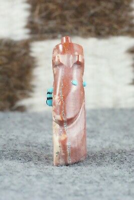 Bear Zuni Fetish Carving - Danette Laate