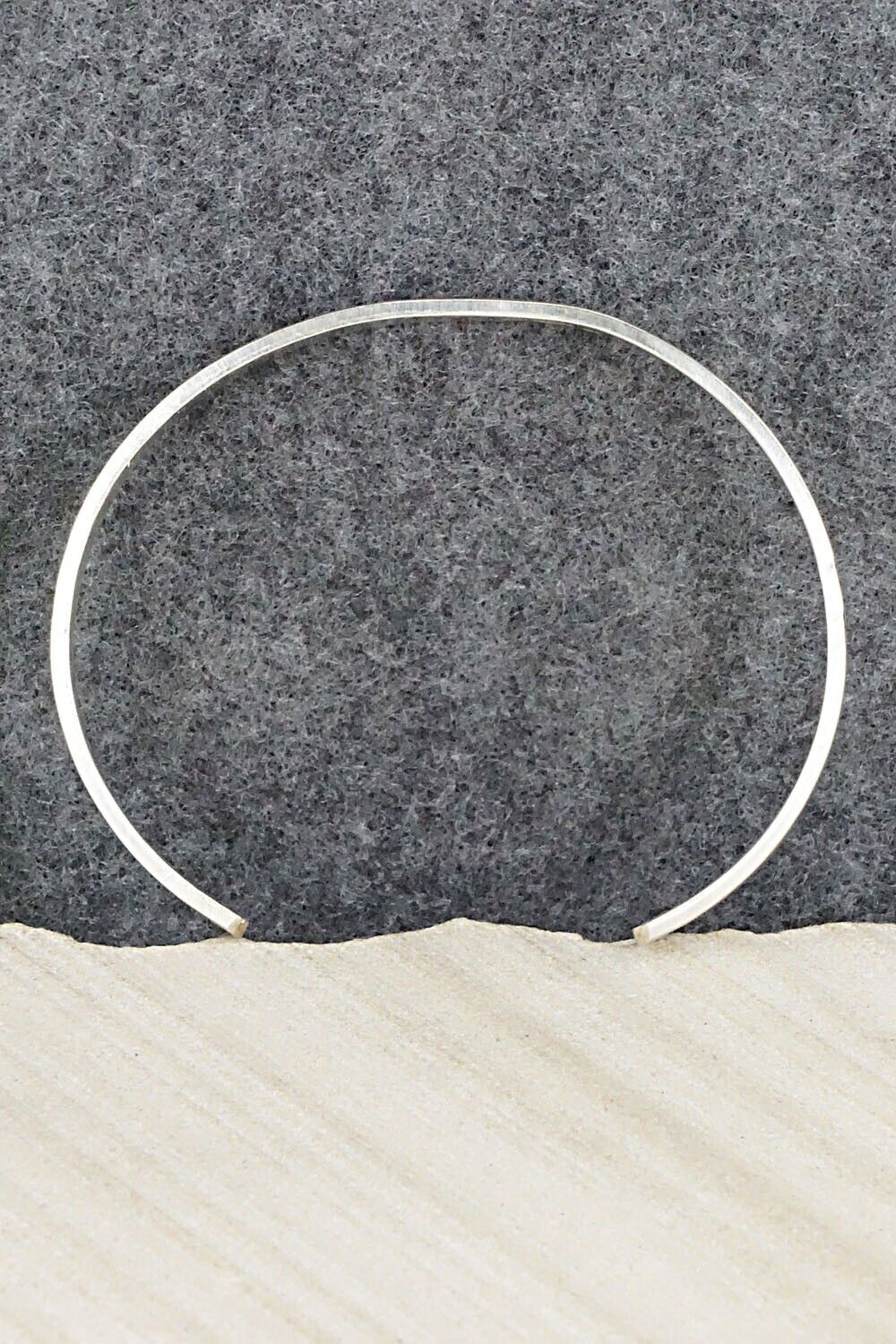 Sterling Silver Bracelet - Rick Enriquez