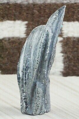 Corn Maiden Zuni Fetish Carving - Derrick Kaamasee