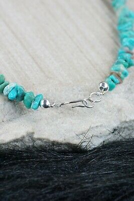 Navajo Turquoise Necklace - Native American