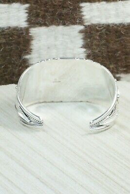 Turquoise & Sterling Silver Bracelet - Davy Morgan