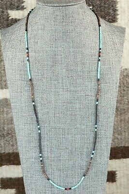Multi Stone Necklace - Esquipula Tenorio