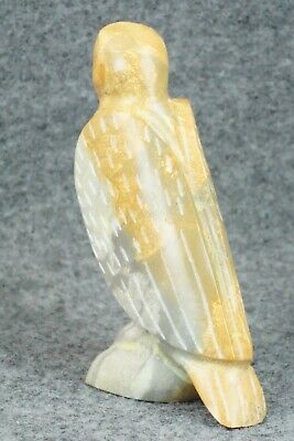 Eagle Zuni Fetish Carving - Enrike Leekya