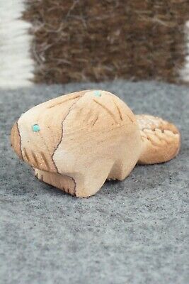Beaver Zuni Fetish Carving - Brandon Phillips